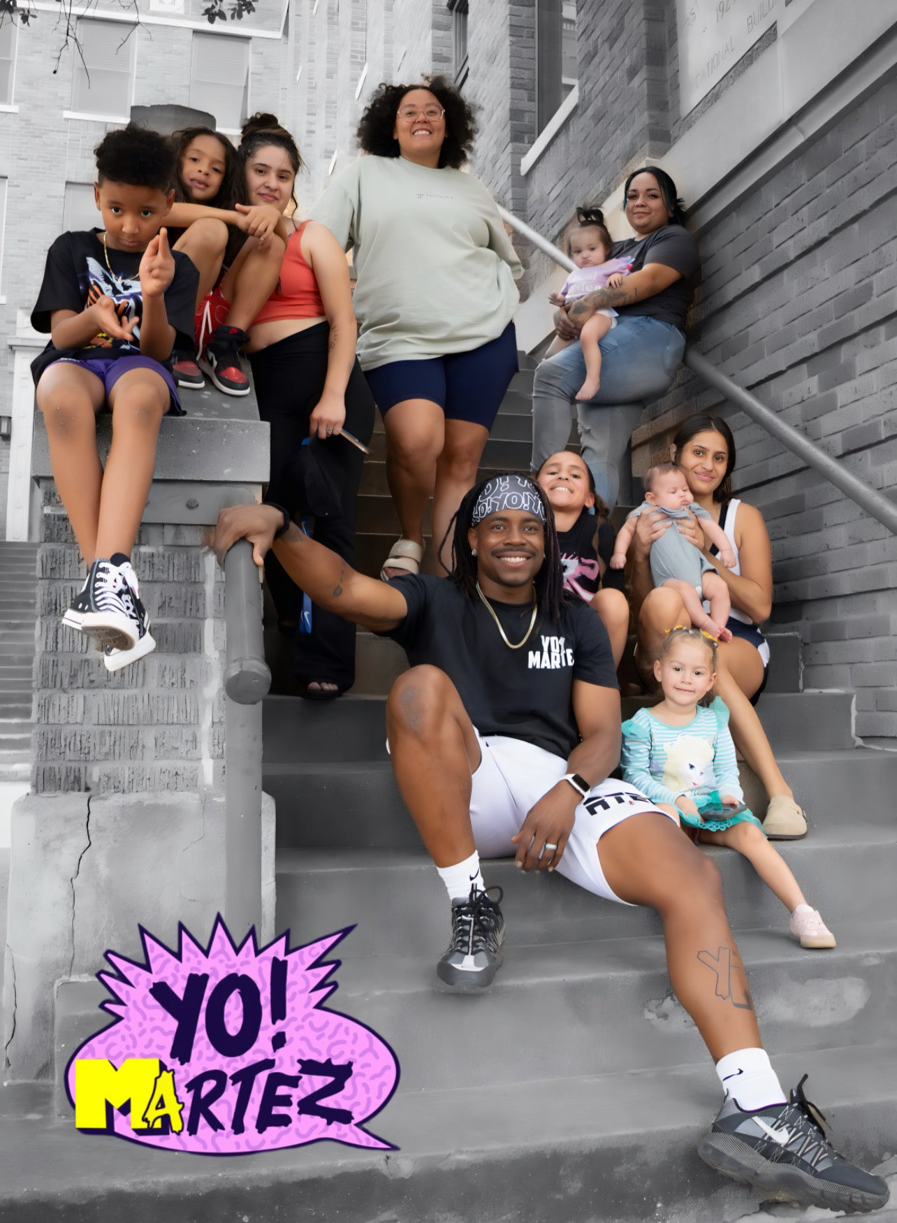 Community slide