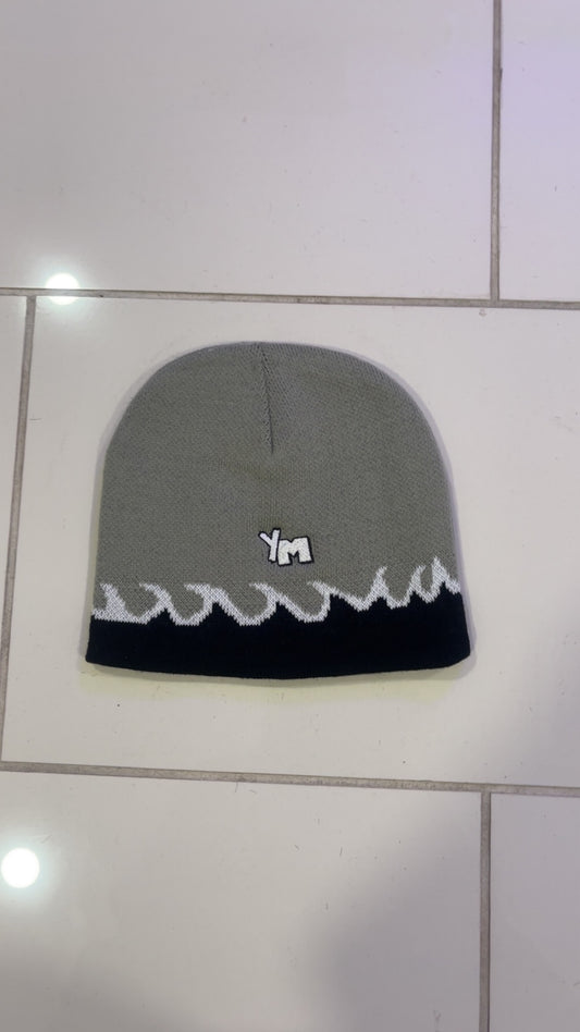 Yo! Flame Beanie