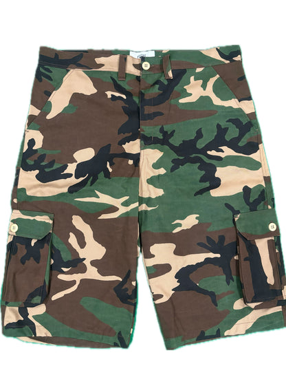 Yo! Cargo Shorts