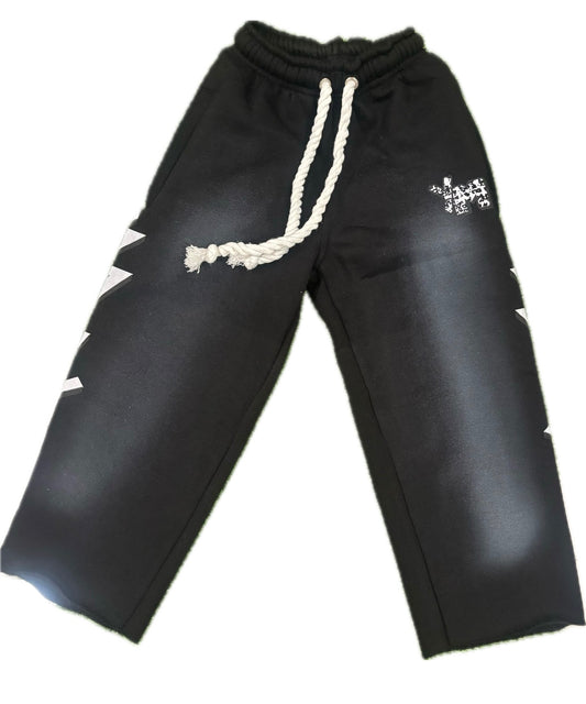 Yo! Martez Kids Faded Glory Sweats