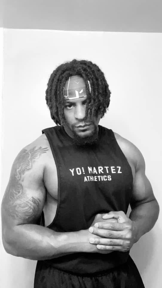 Yo! Athletic Tanks