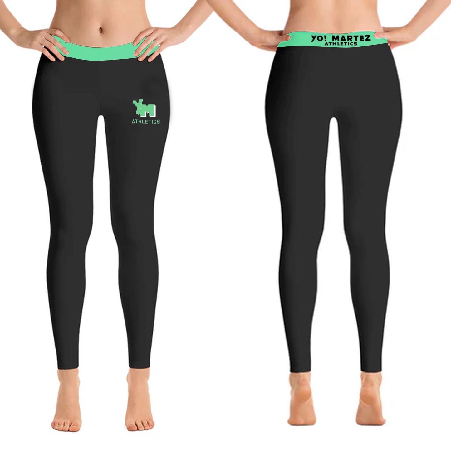 PowerPuff Yo! Athletics Bottoms