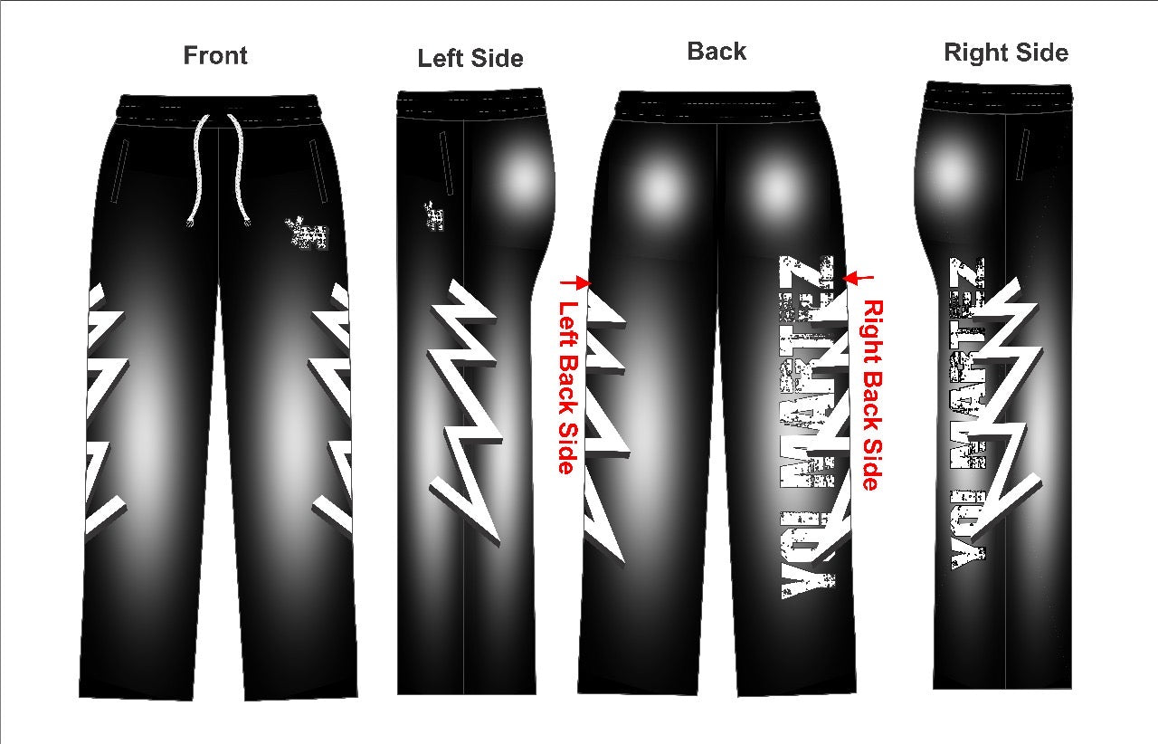 YM Faded Glory Sweats