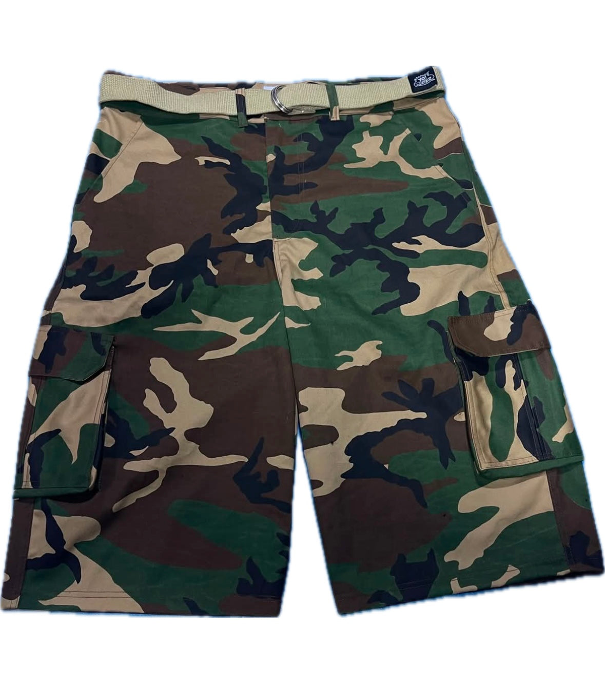 Yo! Cargo Shorts