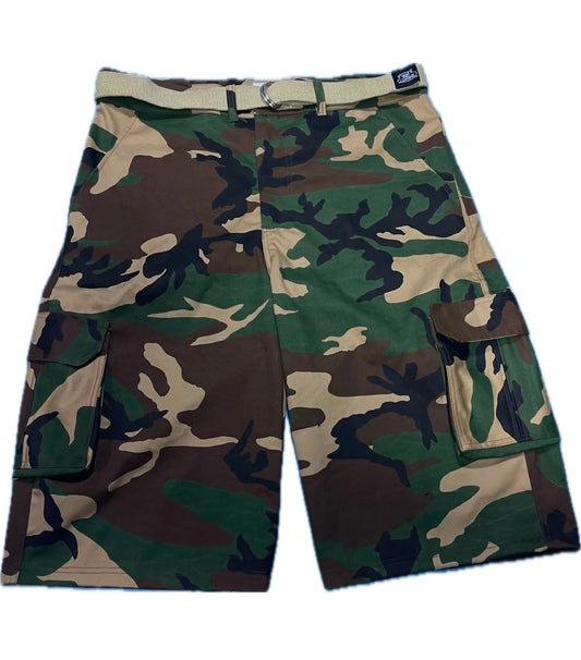 Yo! Cargo Shorts