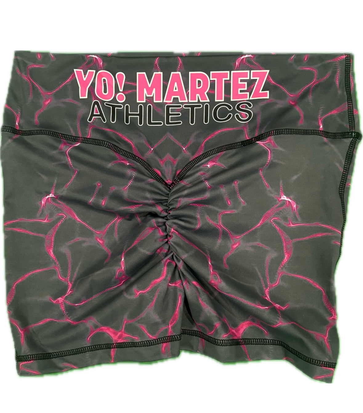 Yo! Biker Shorts