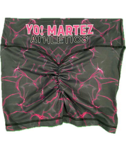 Yo! Biker Shorts