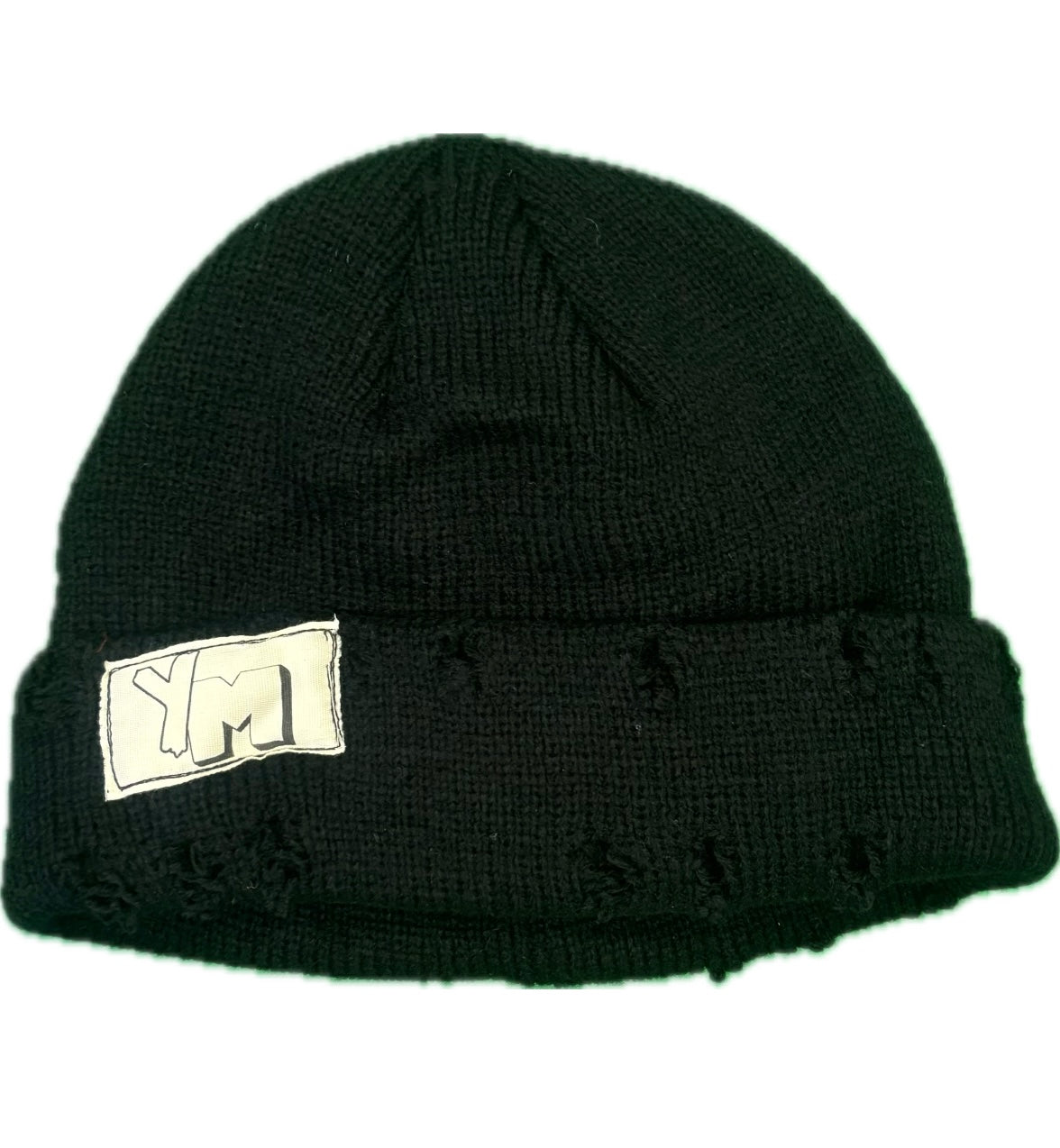 Distressed Beanie