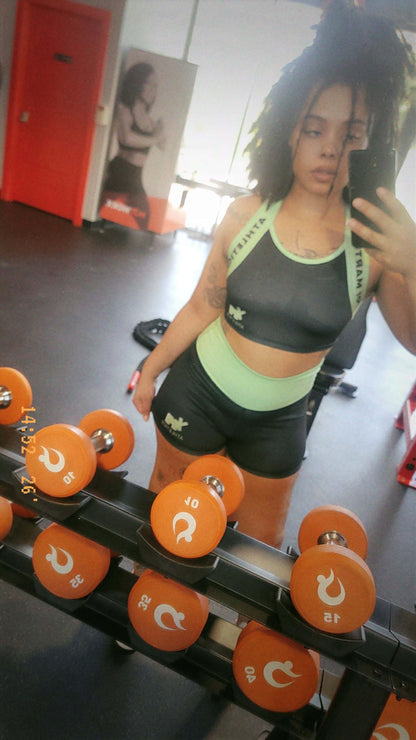PowerPuff Yo! Athletics Bottoms
