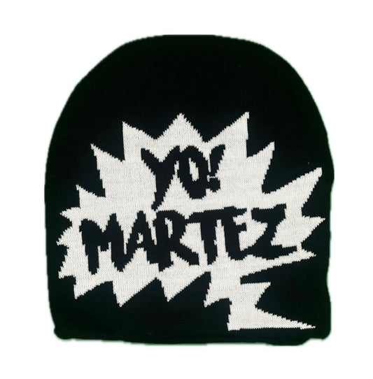 Yo! Martez Beanie