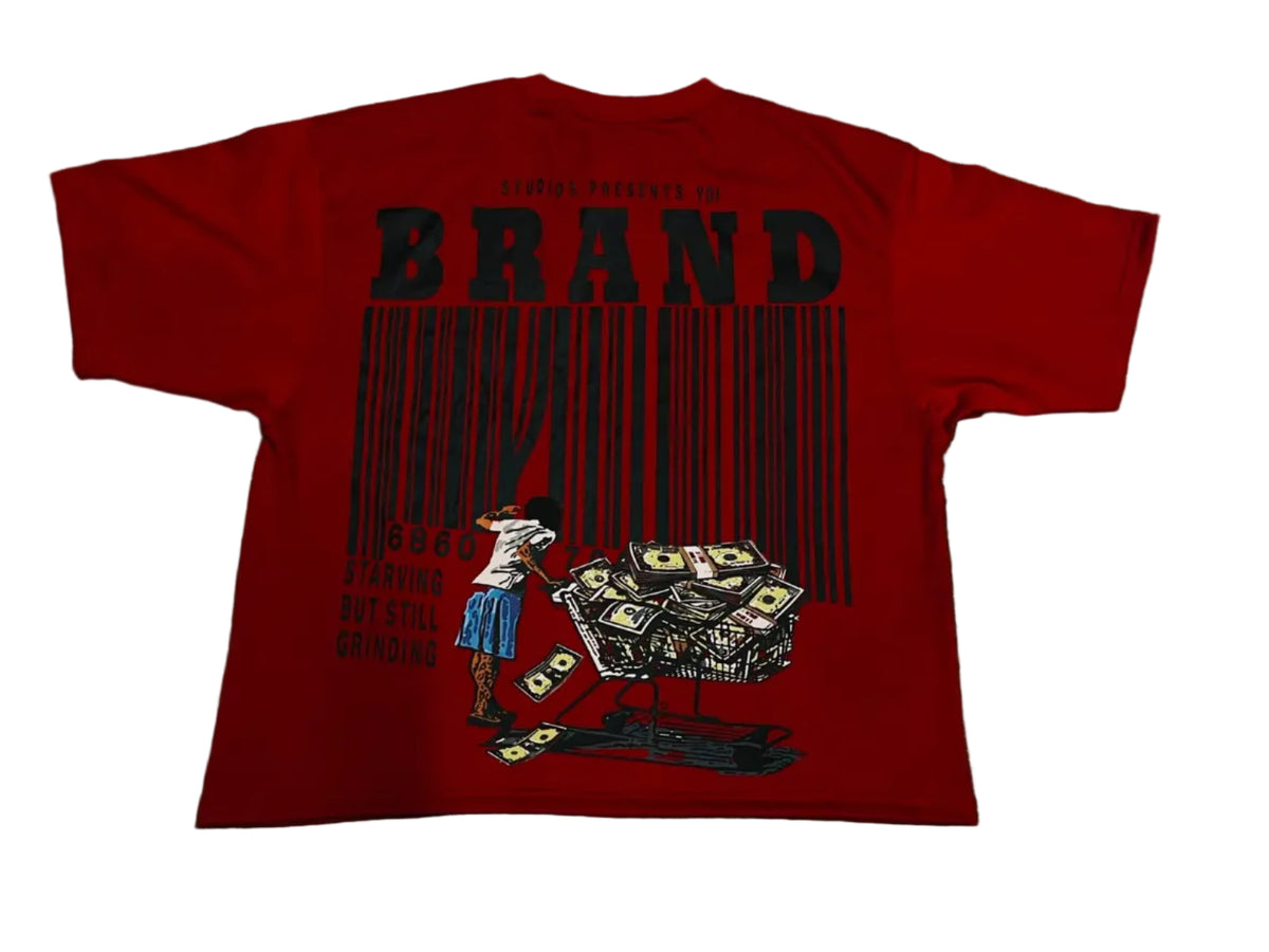 Starving But Still Grinding Yo!