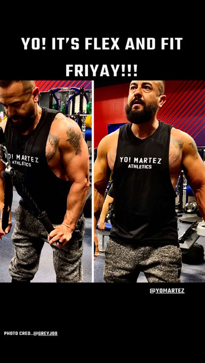 Yo! Athletic Tanks