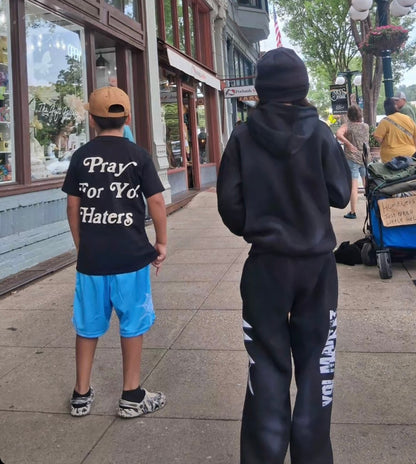 Kids Pray For Yo! Haters