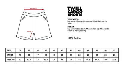 Yo! Cargo Shorts
