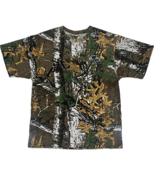 Yo! Camo Shirt