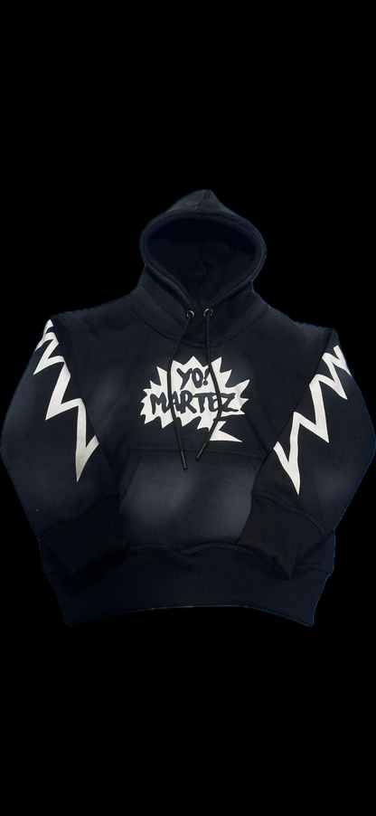 Yo! Martez Kids Hoodies