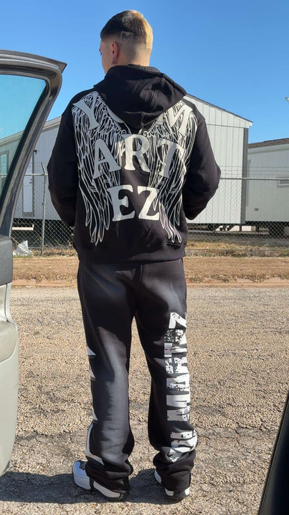 Art That Lives Hoodie