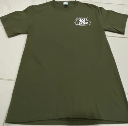 Yo! Martez Classic Logo Tee