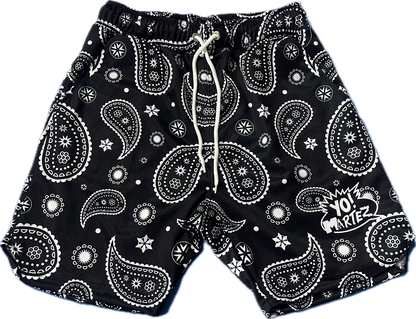 Yo! Bandana Shorts