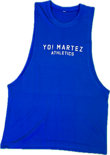 Yo! Athletic Tanks