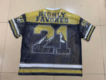 Retro Colorado Football Jersey "Highly Favored"