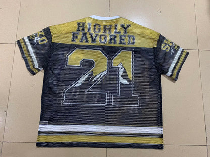 Yo! "Highly Favored" Jersey