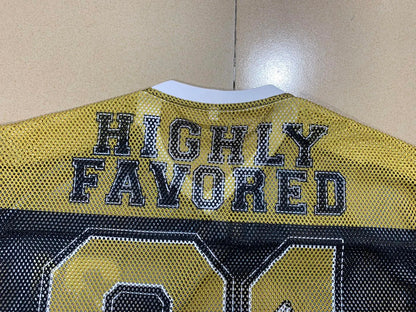 Yo! "Highly Favored" Jersey