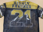 Retro Colorado Football Jersey "Highly Favored"