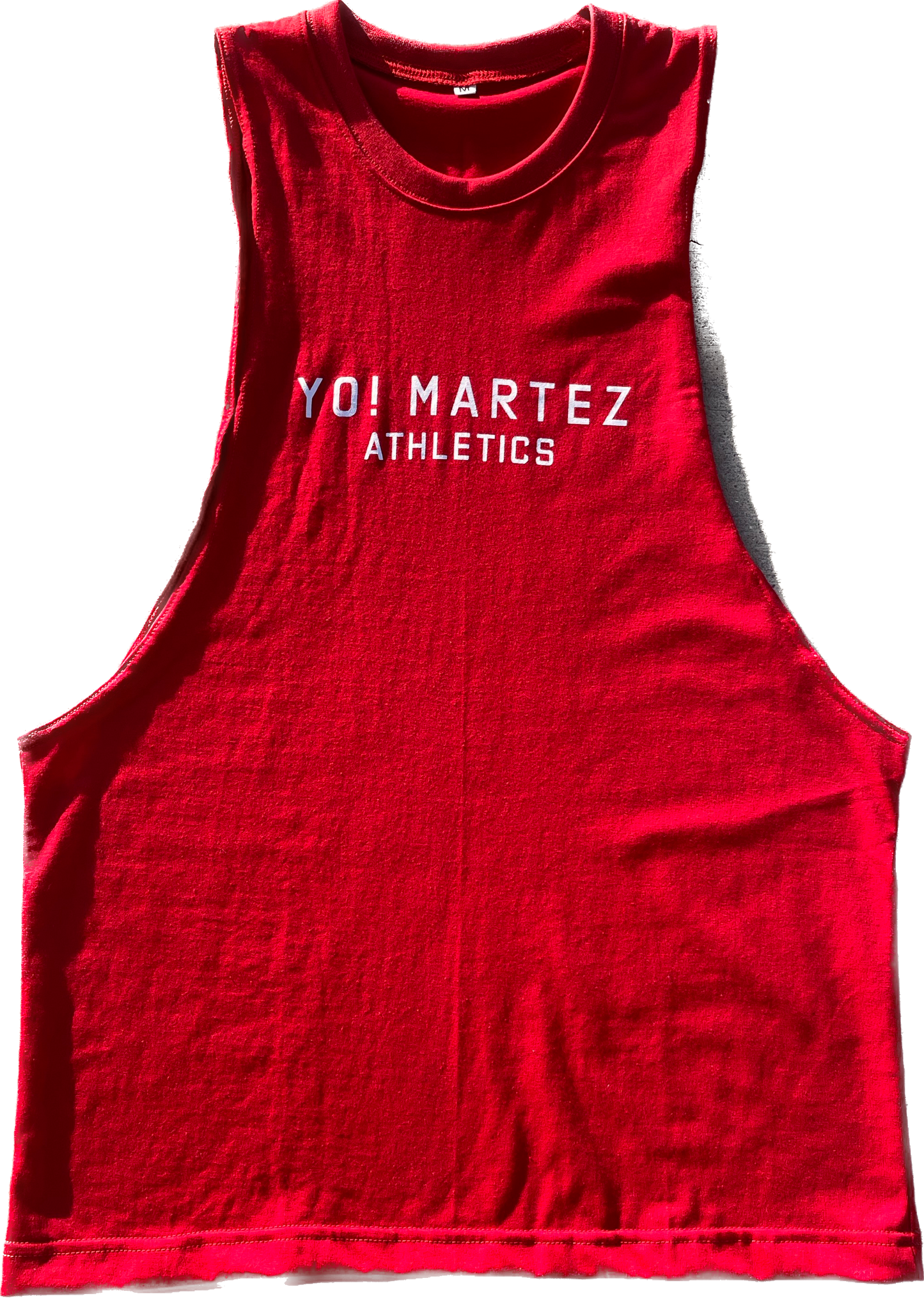 Yo! Athletic Tanks