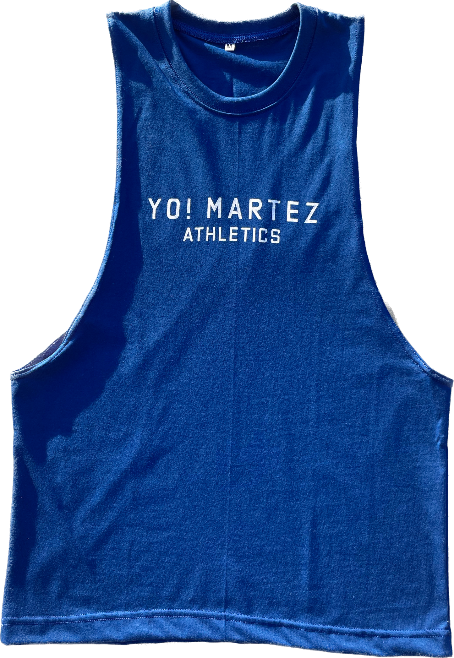 Yo! Athletic Tanks