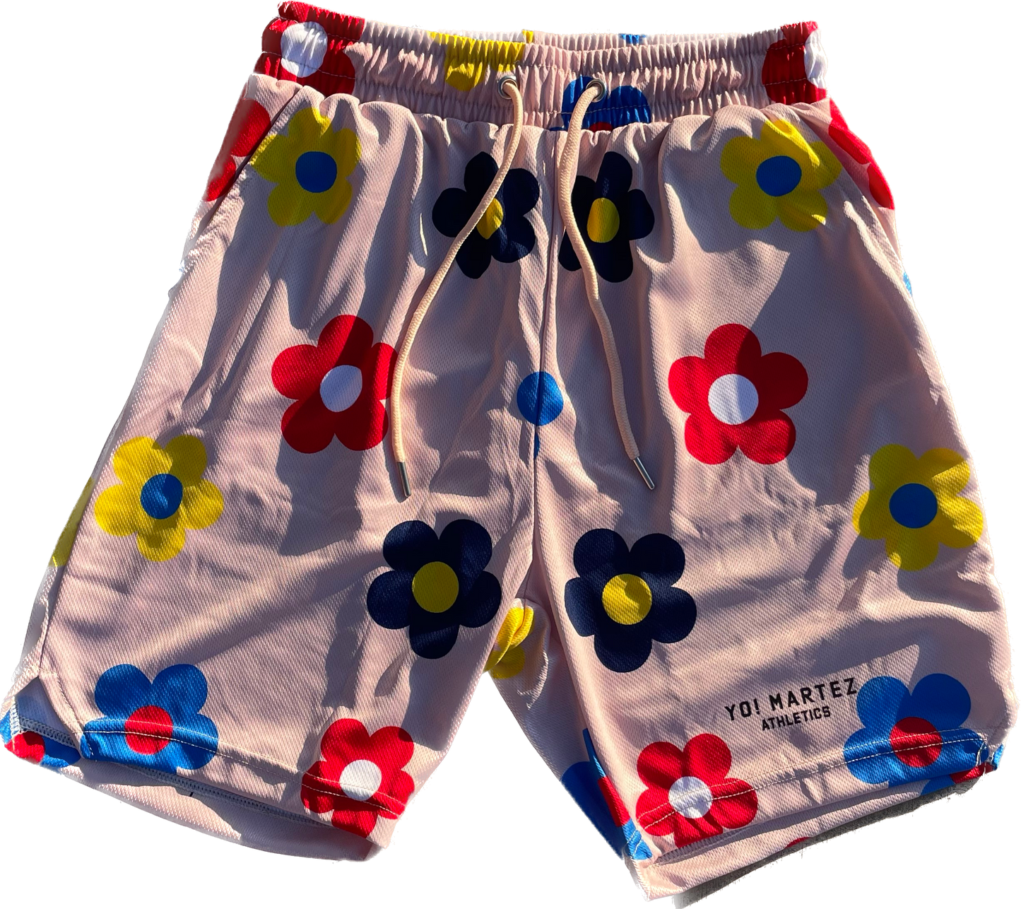 Yo! Athletic Shorts