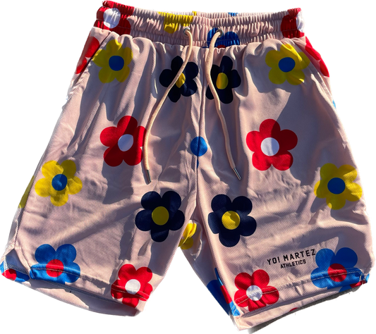 Yo! Athletic Shorts