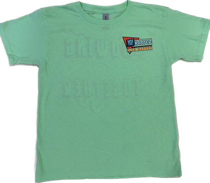 Yo! Martez Flea Market Youth Tee