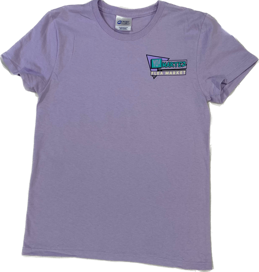 Yo! Martez Flea Market Tee (Women's Cut)
