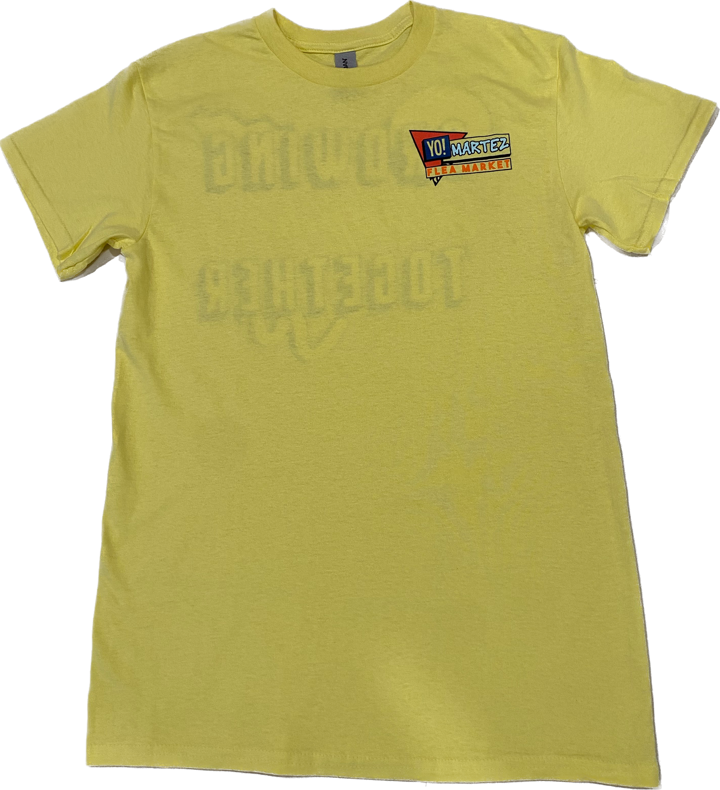 Yo! Martez Flea Market Tee