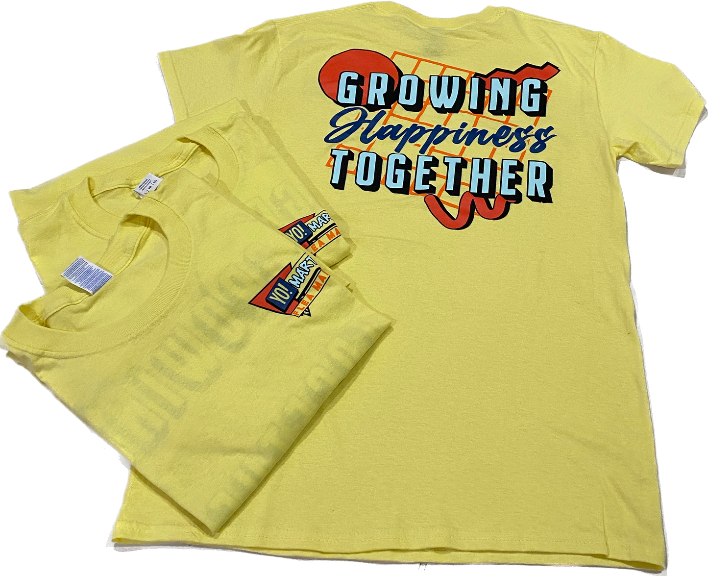 Yo! Martez Flea Market Tee