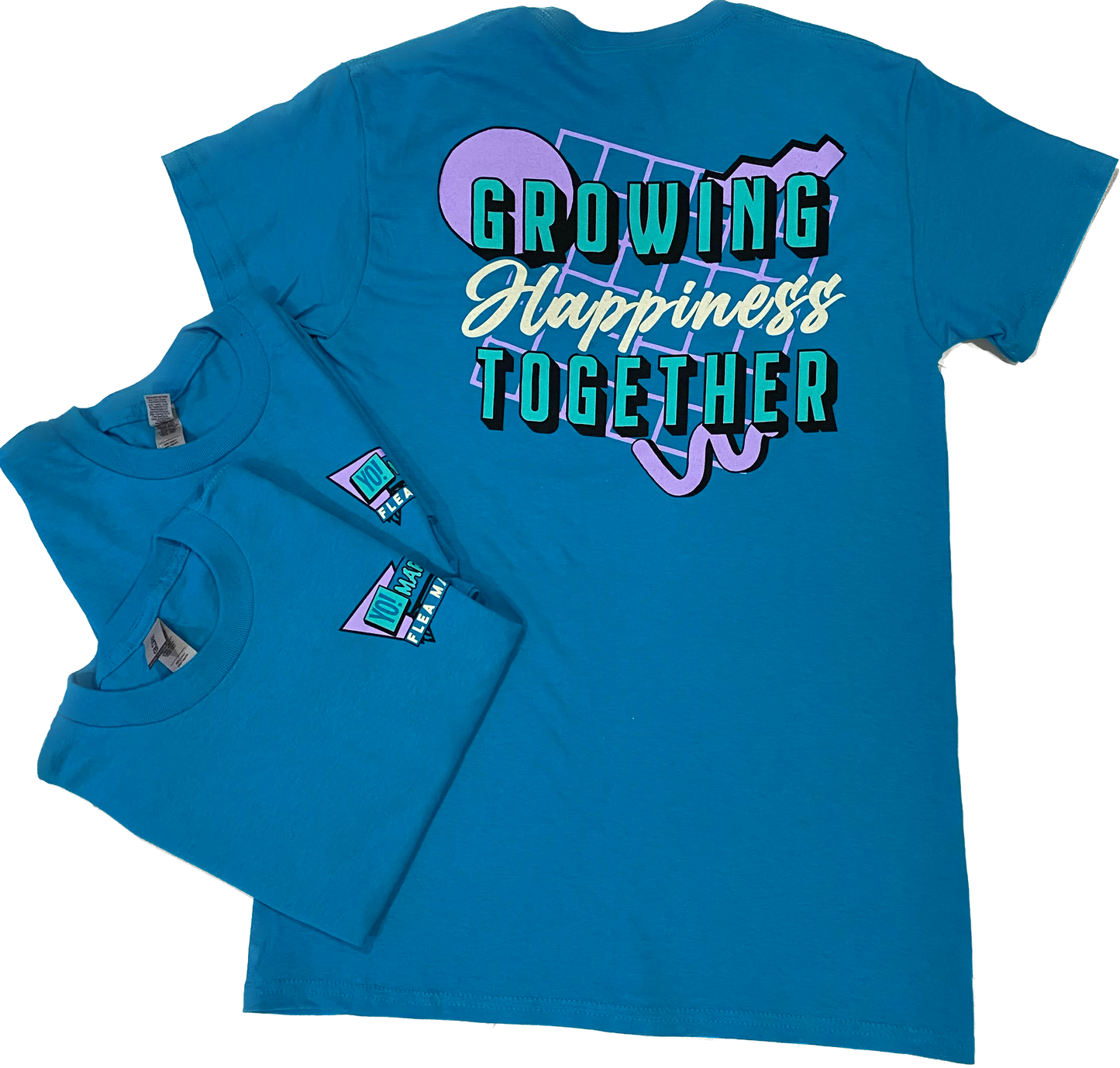 Yo! Martez Flea Market Tee