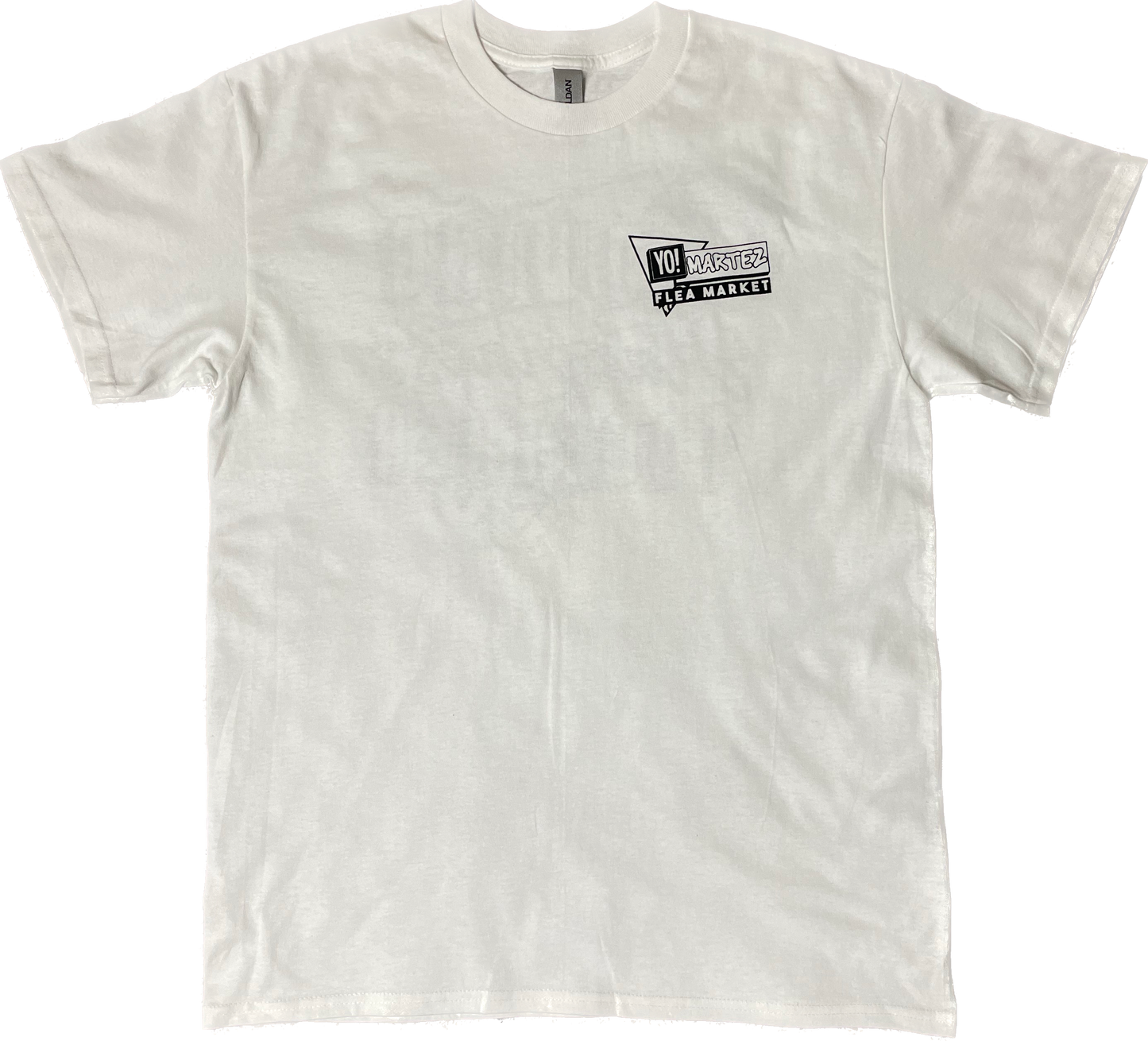 Yo! Martez Flea Market Tee