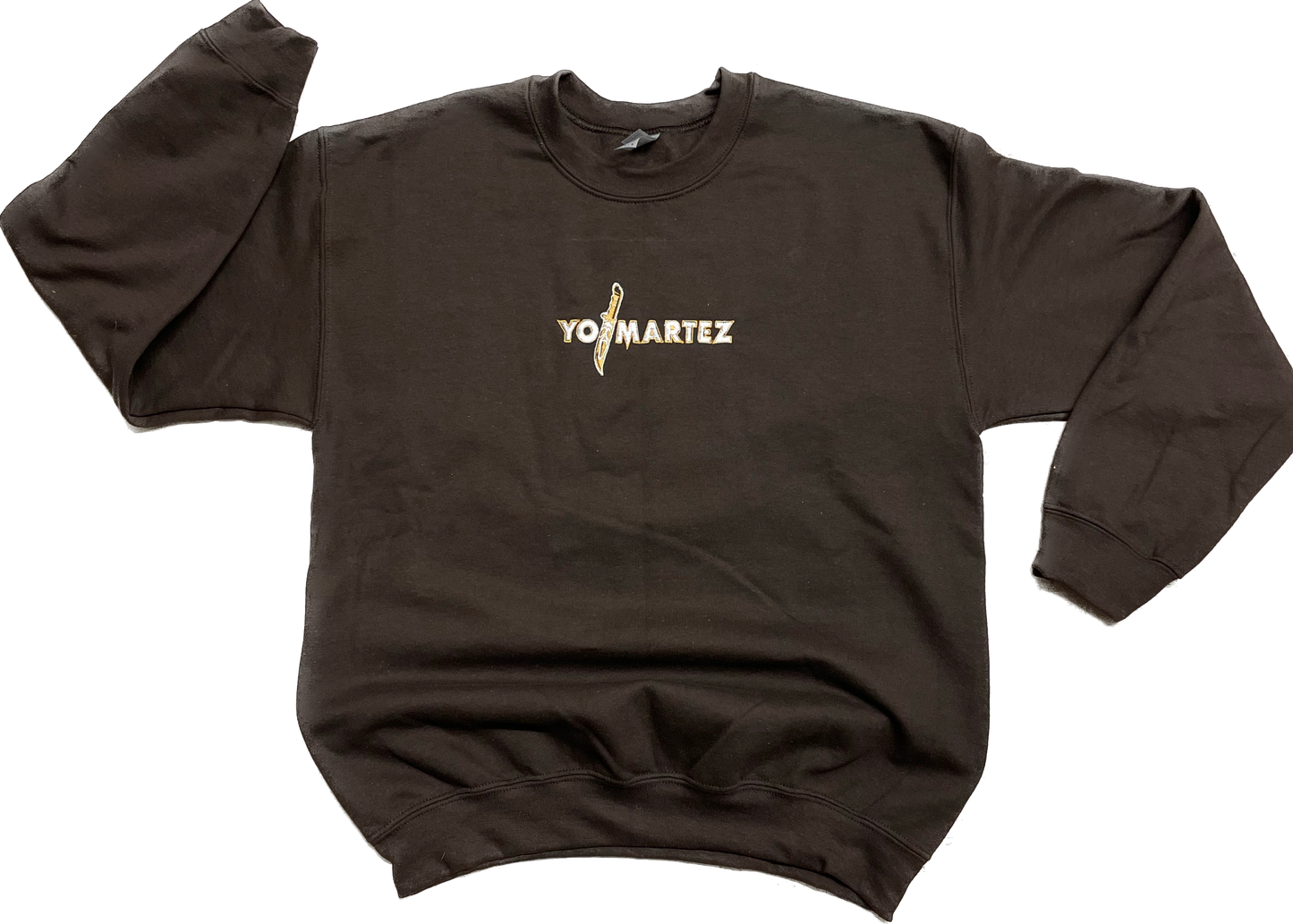 Yo! Scream Sweater