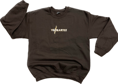 Yo! Scream Sweater