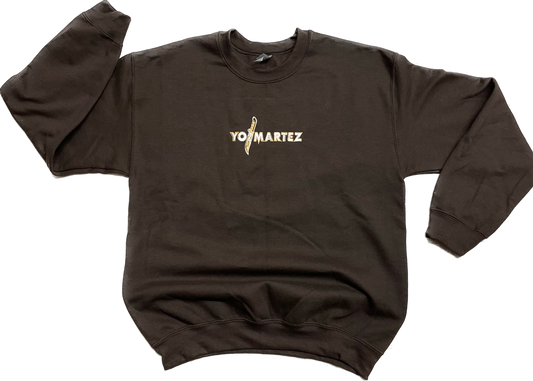 Yo! Scream Sweater