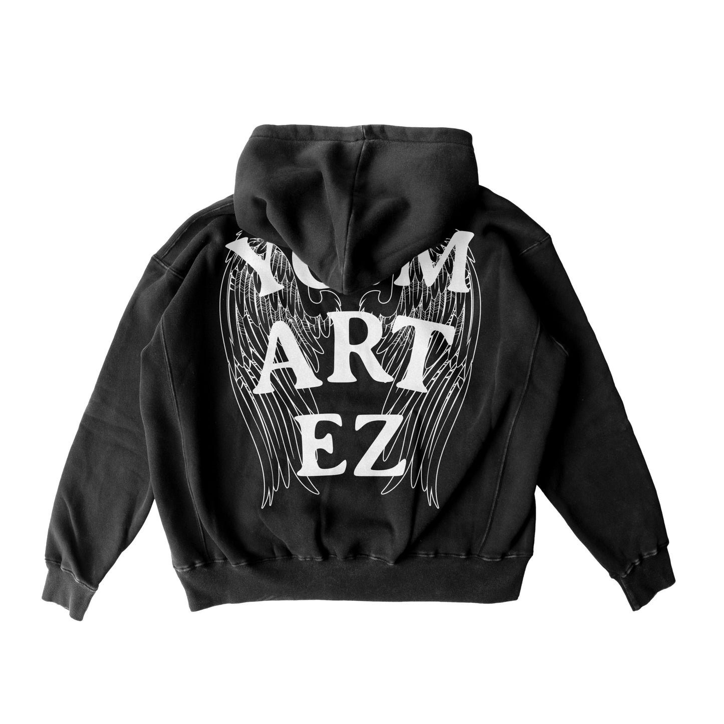 Art That Lives Hoodie