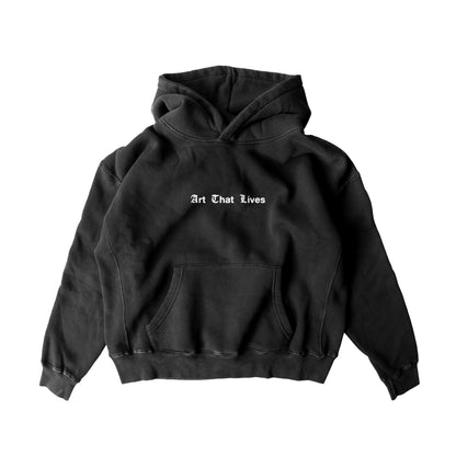 Art That Lives Hoodie