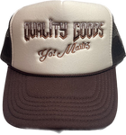 Trucker Hat (Foam Front)