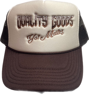 Trucker Hat (Foam Front)