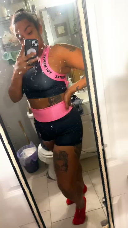 PowerPuff Yo! Athletics Bottoms