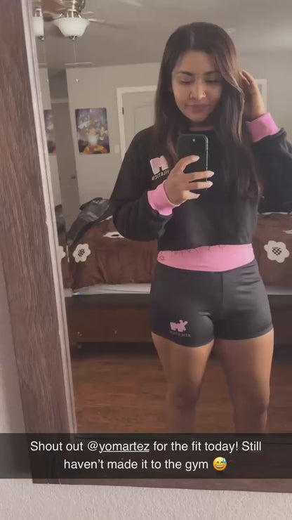 PowerPuff Yo! Athletics Bottoms