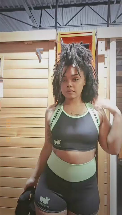 PowerPuff Yo! Athletics Bottoms