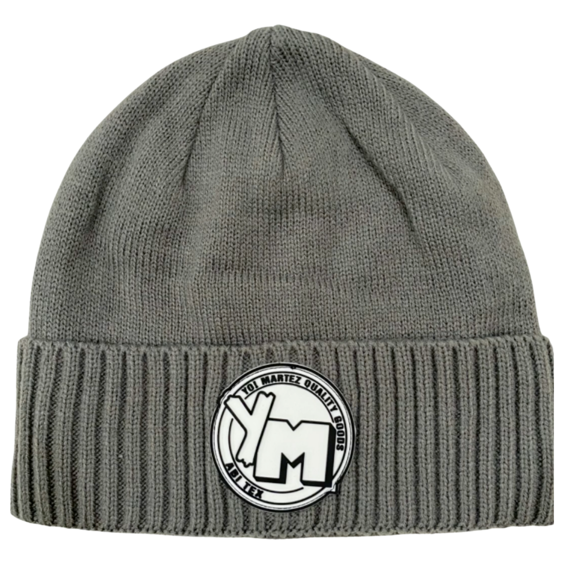 YO! MARTEZ — Quality Goods Beanie