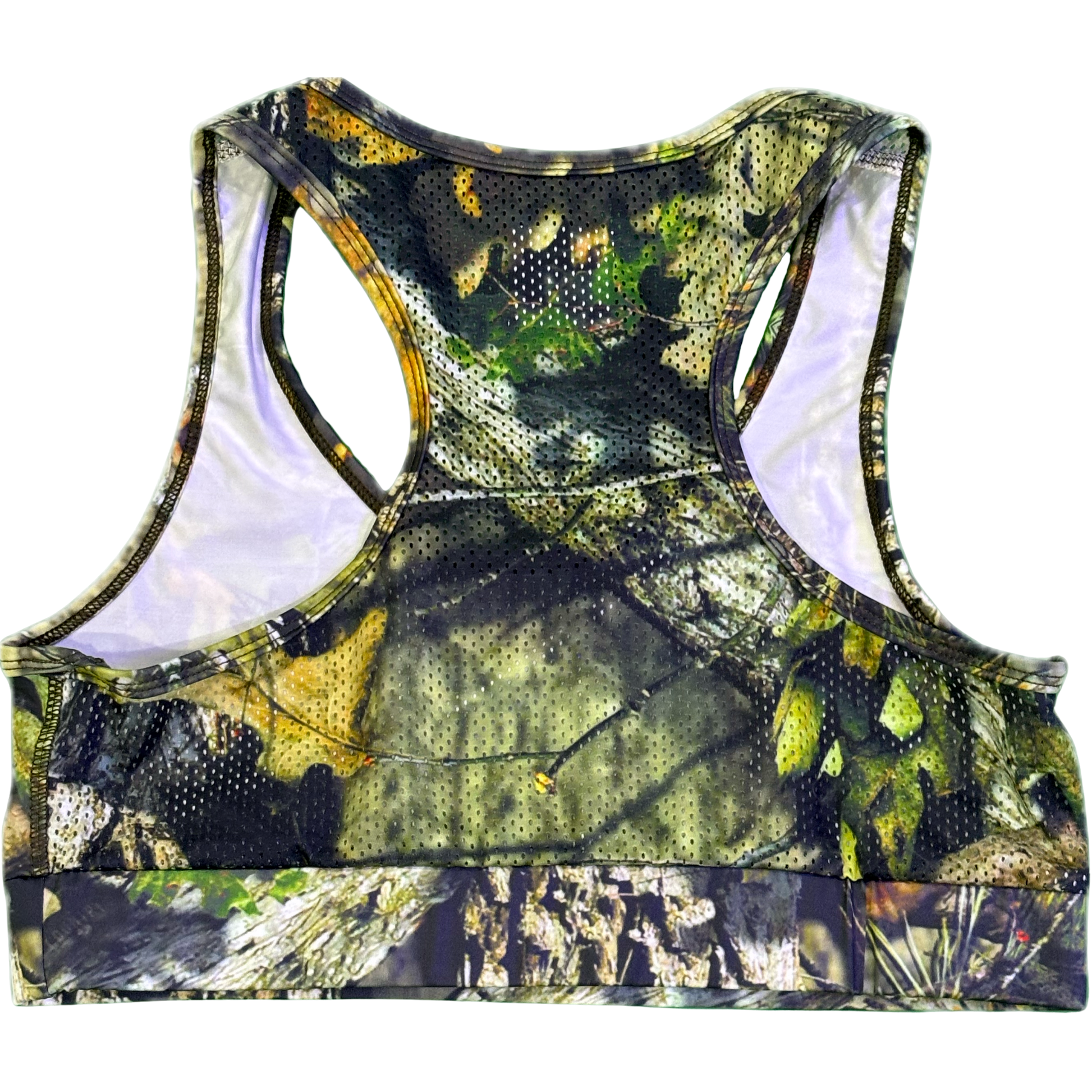YO! MARTEZ ATHLETICS —
Camo-inspired set 